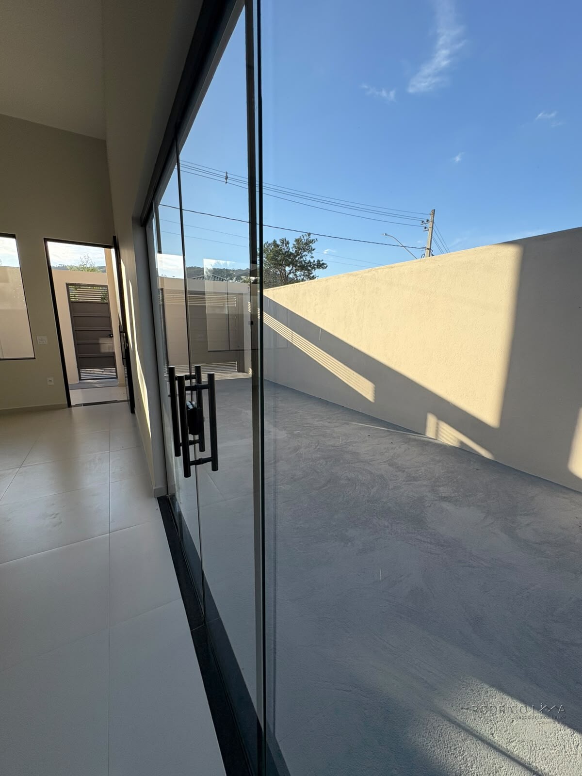 Casa nova para venda em São Lourenço MG