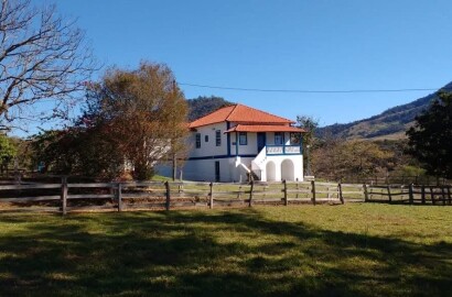 Fazenda para venda em Itajubá MG