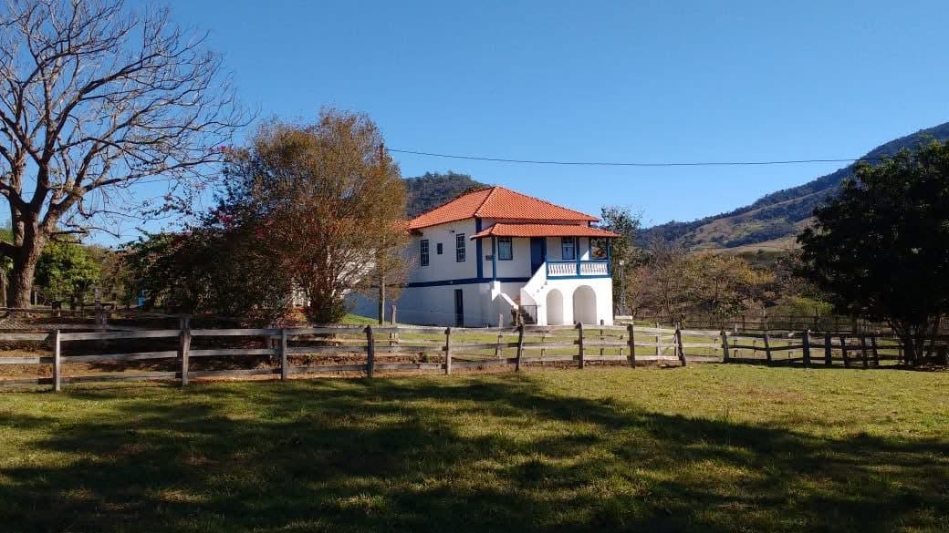 Fazenda para venda em Itajubá MG