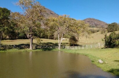 Fazenda para venda em Itajubá MG
