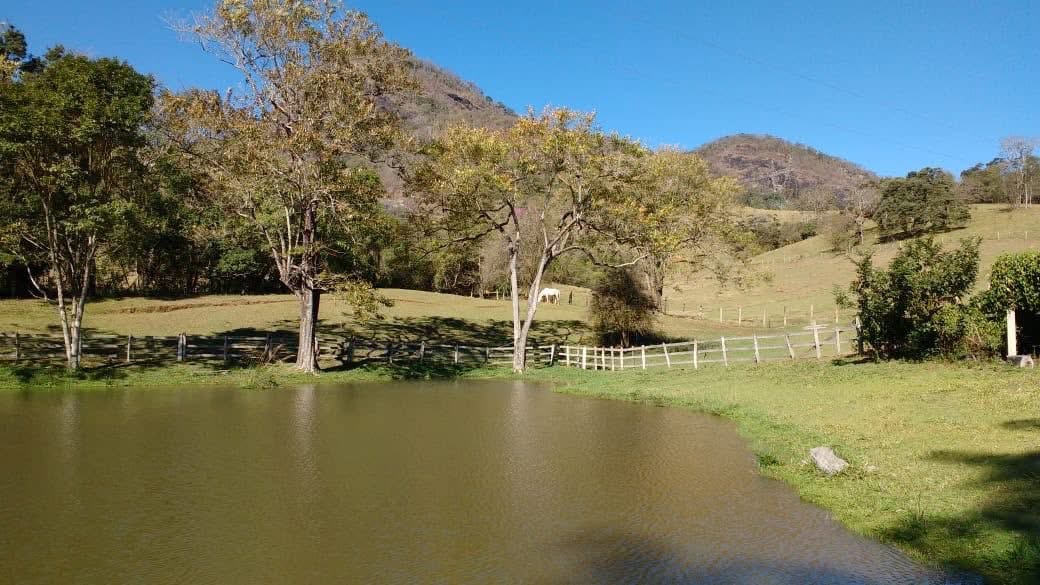 Fazenda para venda em Itajubá MG