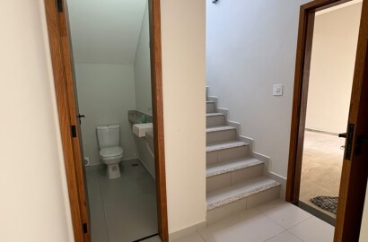 Lindo sobrado pra venda em São Lourenço MG