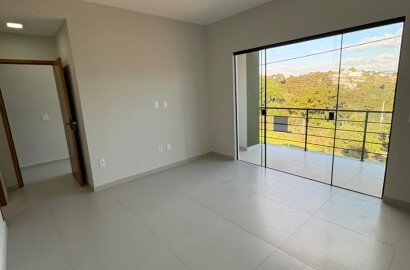 Lindo sobrado pra venda em São Lourenço MG