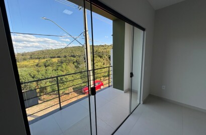 Lindo sobrado pra venda em São Lourenço MG