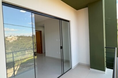Lindo sobrado pra venda em São Lourenço MG
