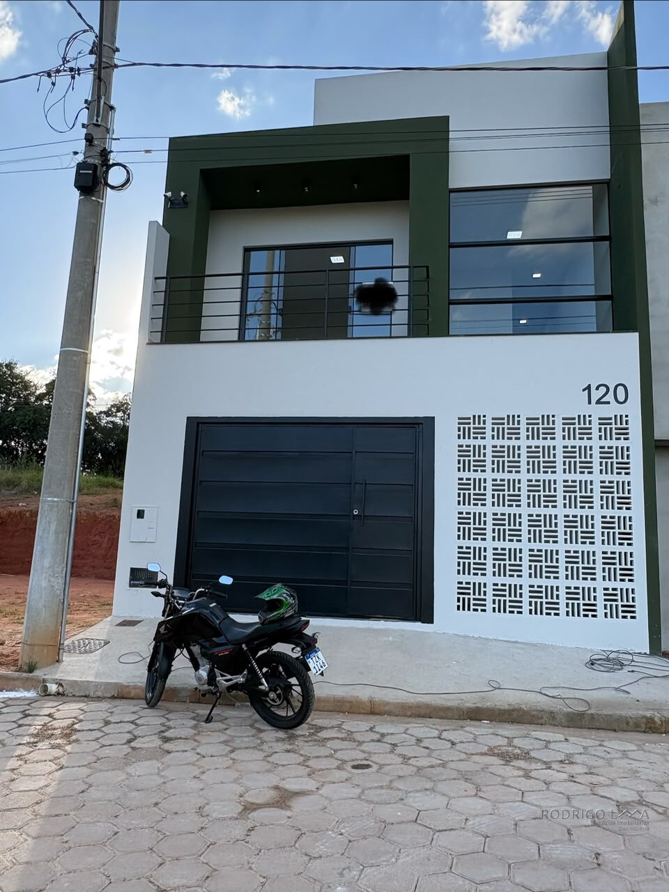 Lindo sobrado pra venda em São Lourenço MG