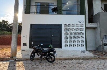 Lindo sobrado pra venda em São Lourenço MG