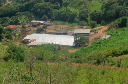 Fazenda para venda em Virgínia MG