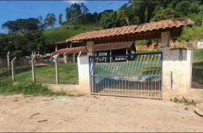 Fazenda para venda em Virgínia MG