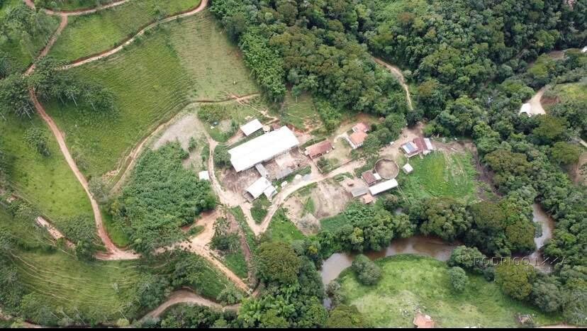 Fazenda para venda em Virgínia MG