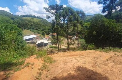 Fazenda para venda em Virgínia MG