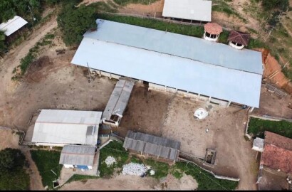 Fazenda para venda em Virgínia MG