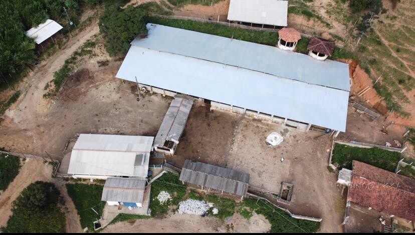 Fazenda para venda em Virgínia MG