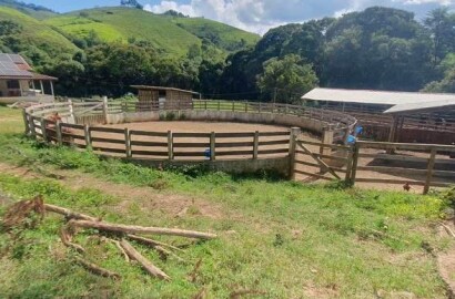 Fazenda para venda em Virgínia MG