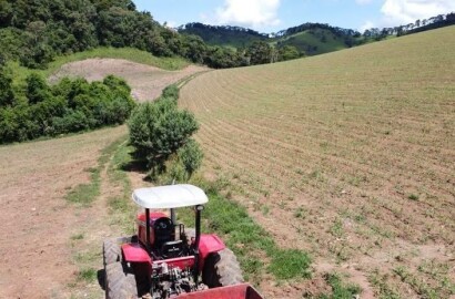 Fazenda para venda em Virgínia MG