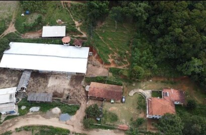 Fazenda para venda em Virgínia MG