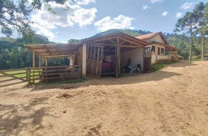 Fazenda para venda em Virgínia MG