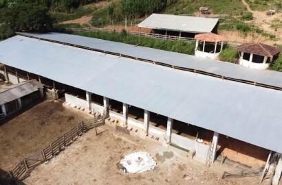 Fazenda para venda em Virgínia MG