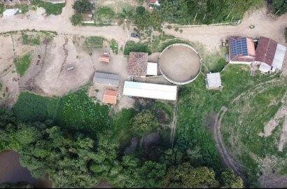 Fazenda para venda em Virgínia MG