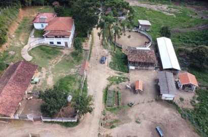 Fazenda para venda em Virgínia MG