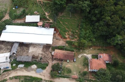 Fazenda para venda em Virgínia MG
