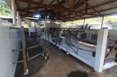 Fazenda para venda em Virgínia MG