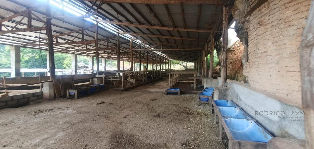 Fazenda para venda em Virgínia MG