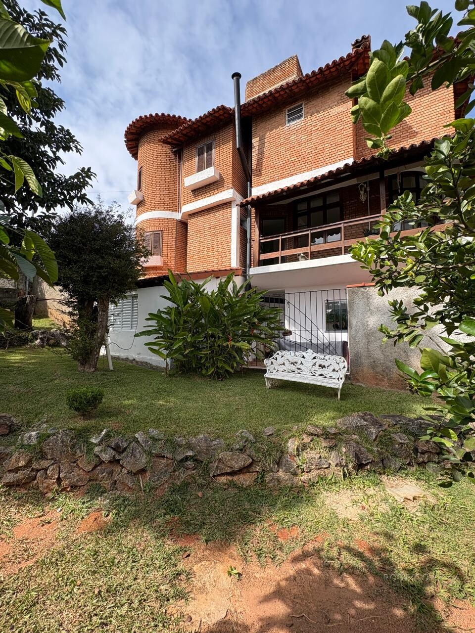 Casa Alto padrão para venda em São Lourenço MG