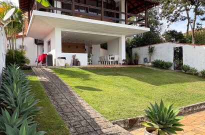Casa Alto padrão para venda em São Lourenço MG