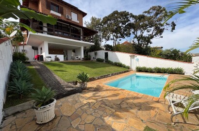 Casa Alto padrão para venda em São Lourenço MG