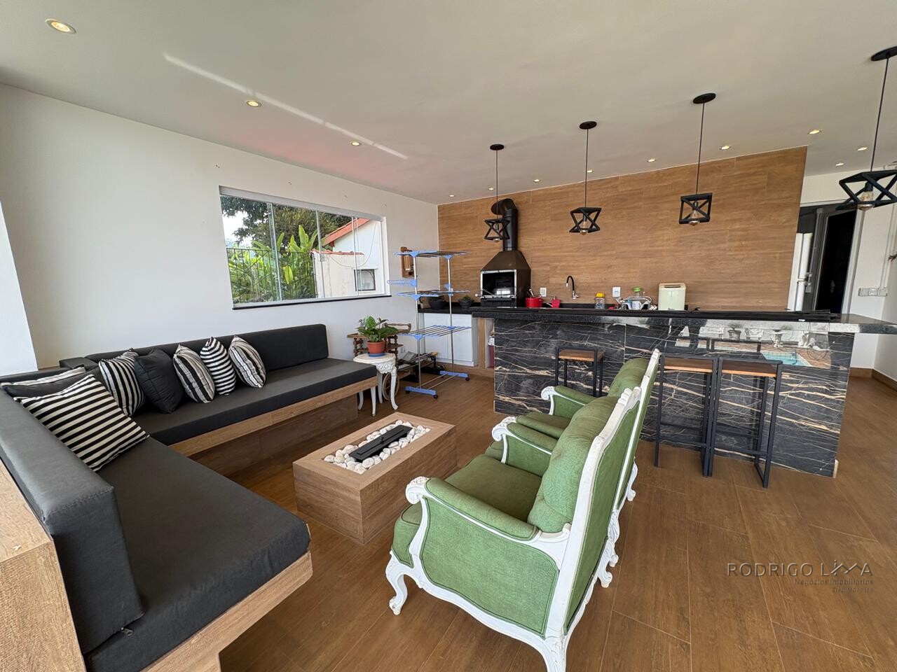 Casa Alto padrão para venda em São Lourenço MG