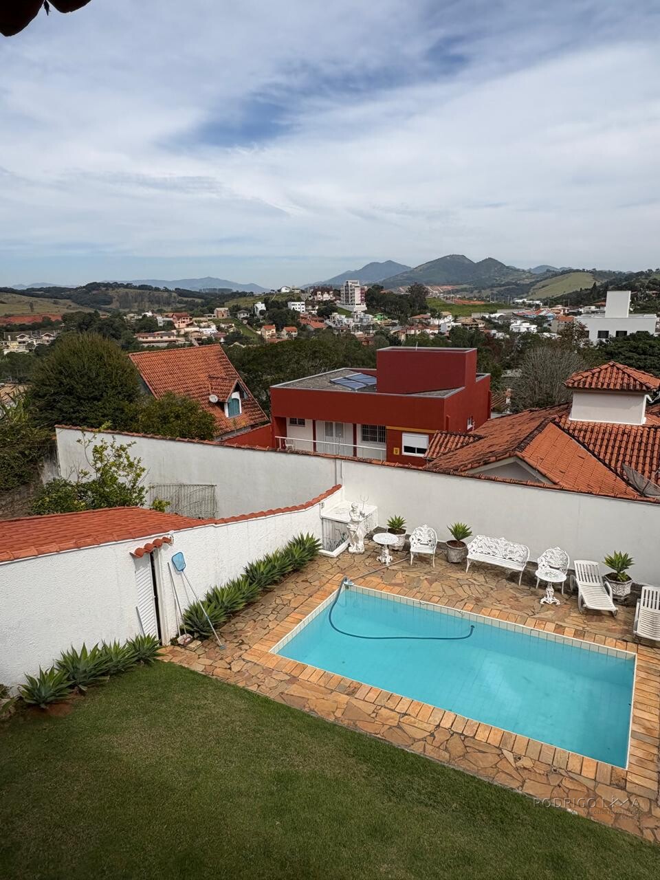 Casa Alto padrão para venda em São Lourenço MG