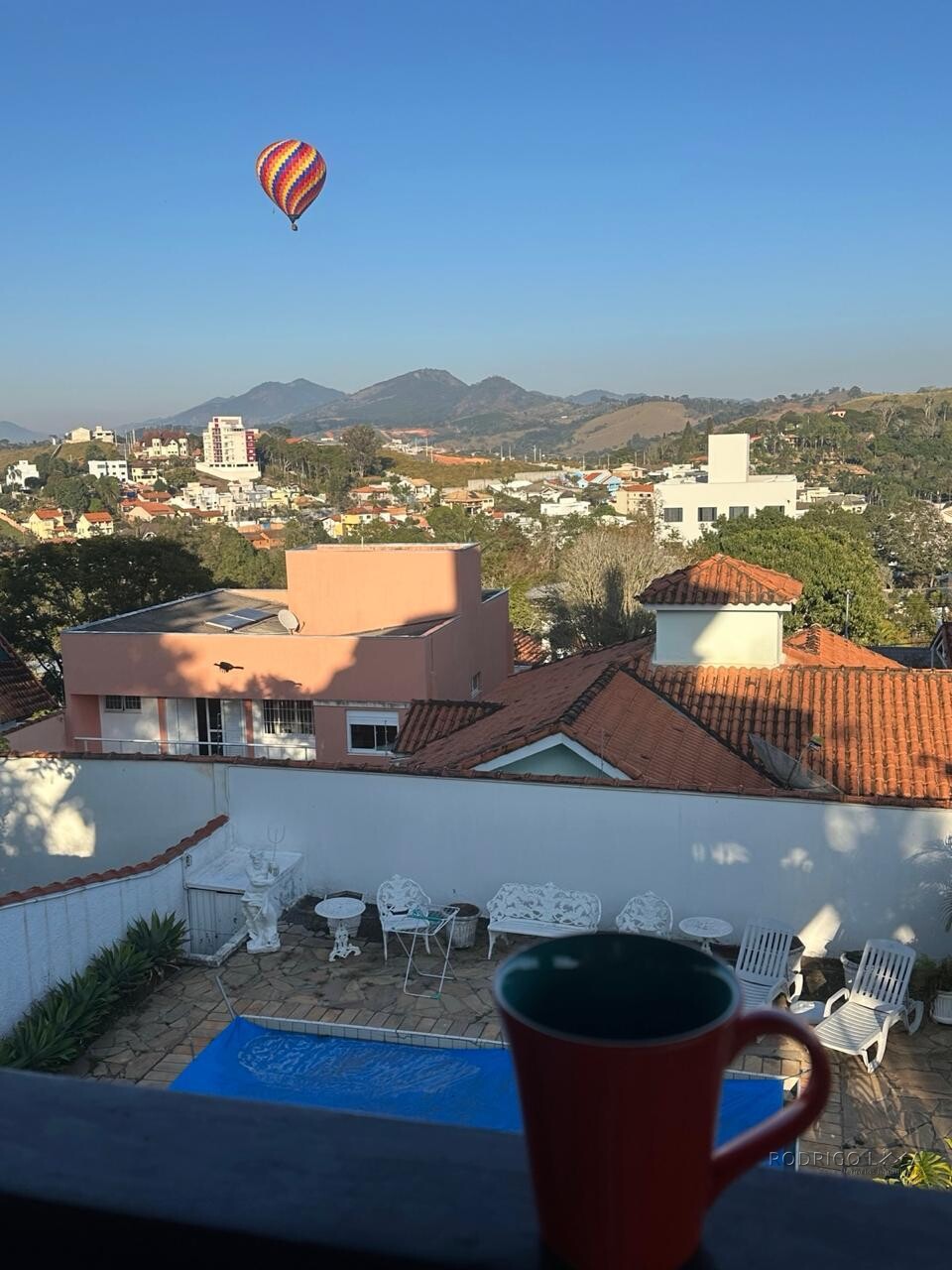 Casa Alto padrão para venda em São Lourenço MG