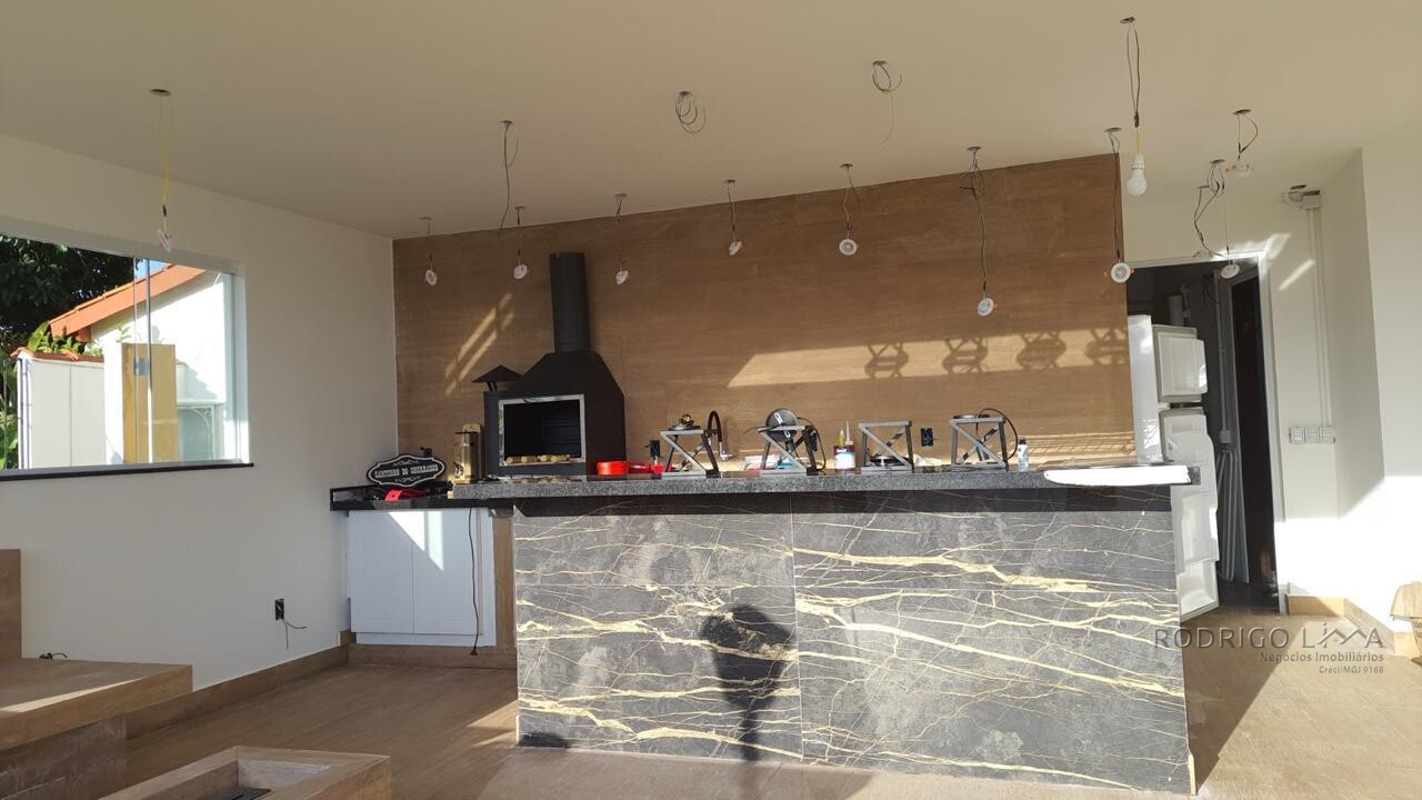 Casa Alto padrão para venda em São Lourenço MG