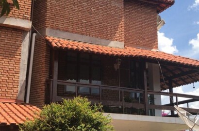 Casa Alto padrão para venda em São Lourenço MG