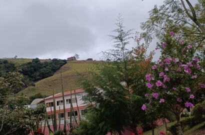 Vendo sítio em Maria da Fé MG