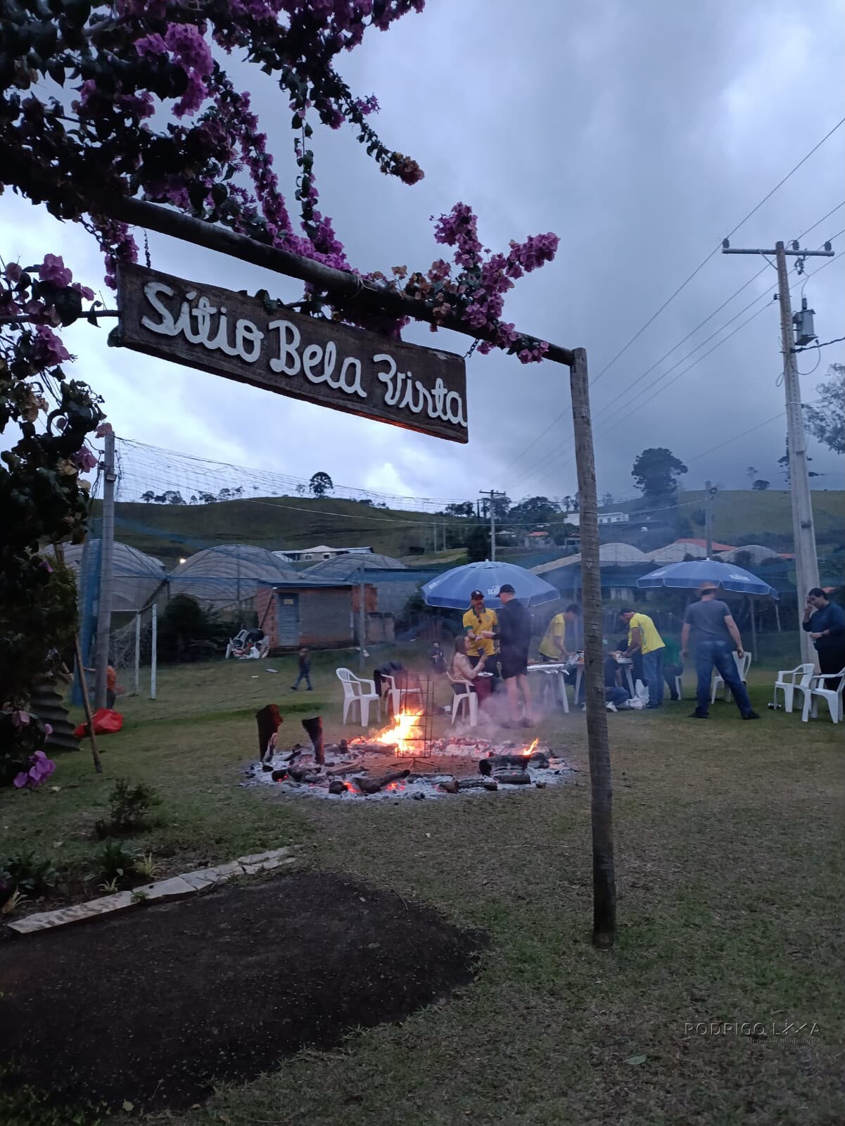 Vendo sítio em Maria da Fé MG