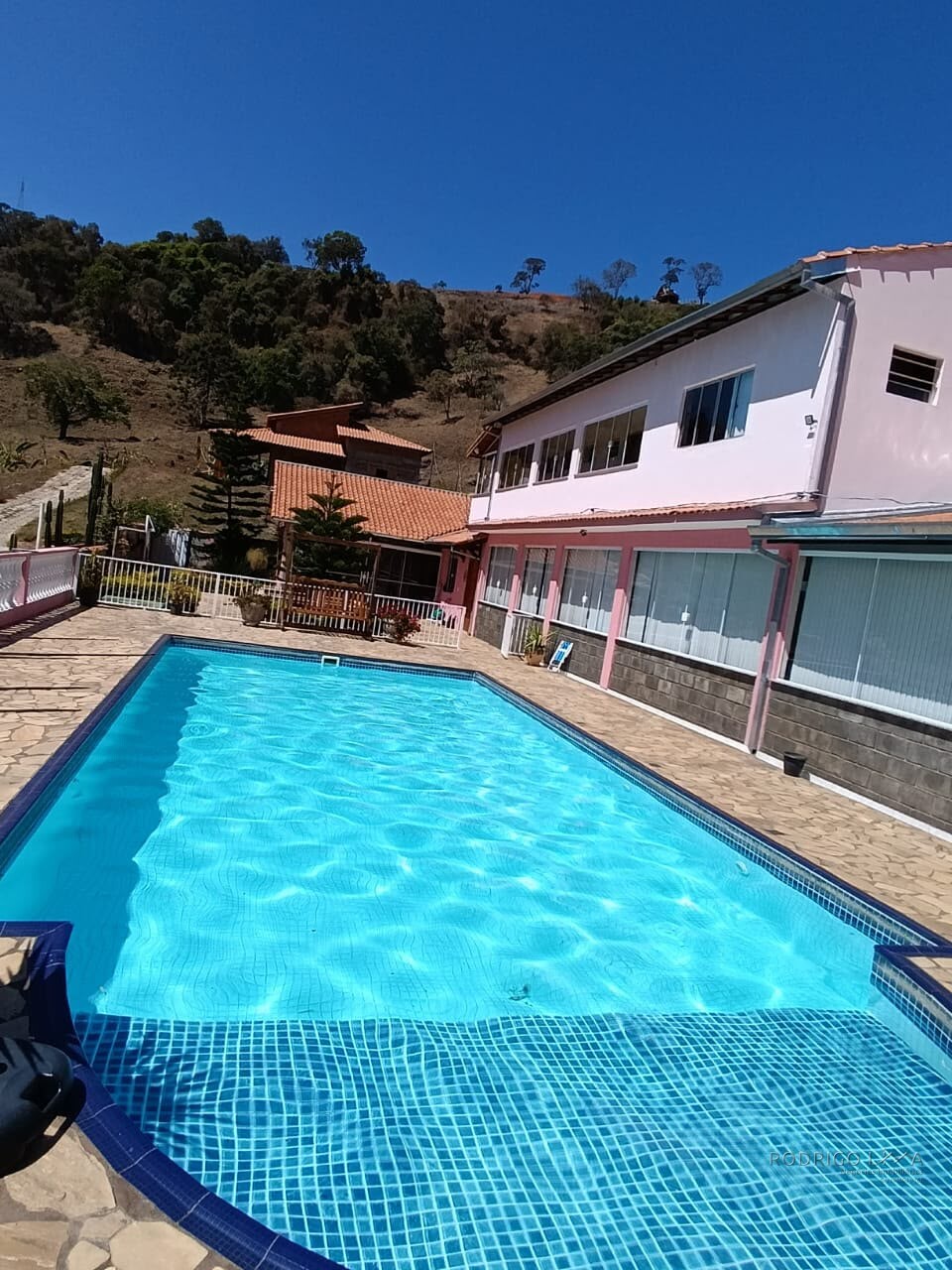 Vendo sítio em Maria da Fé MG