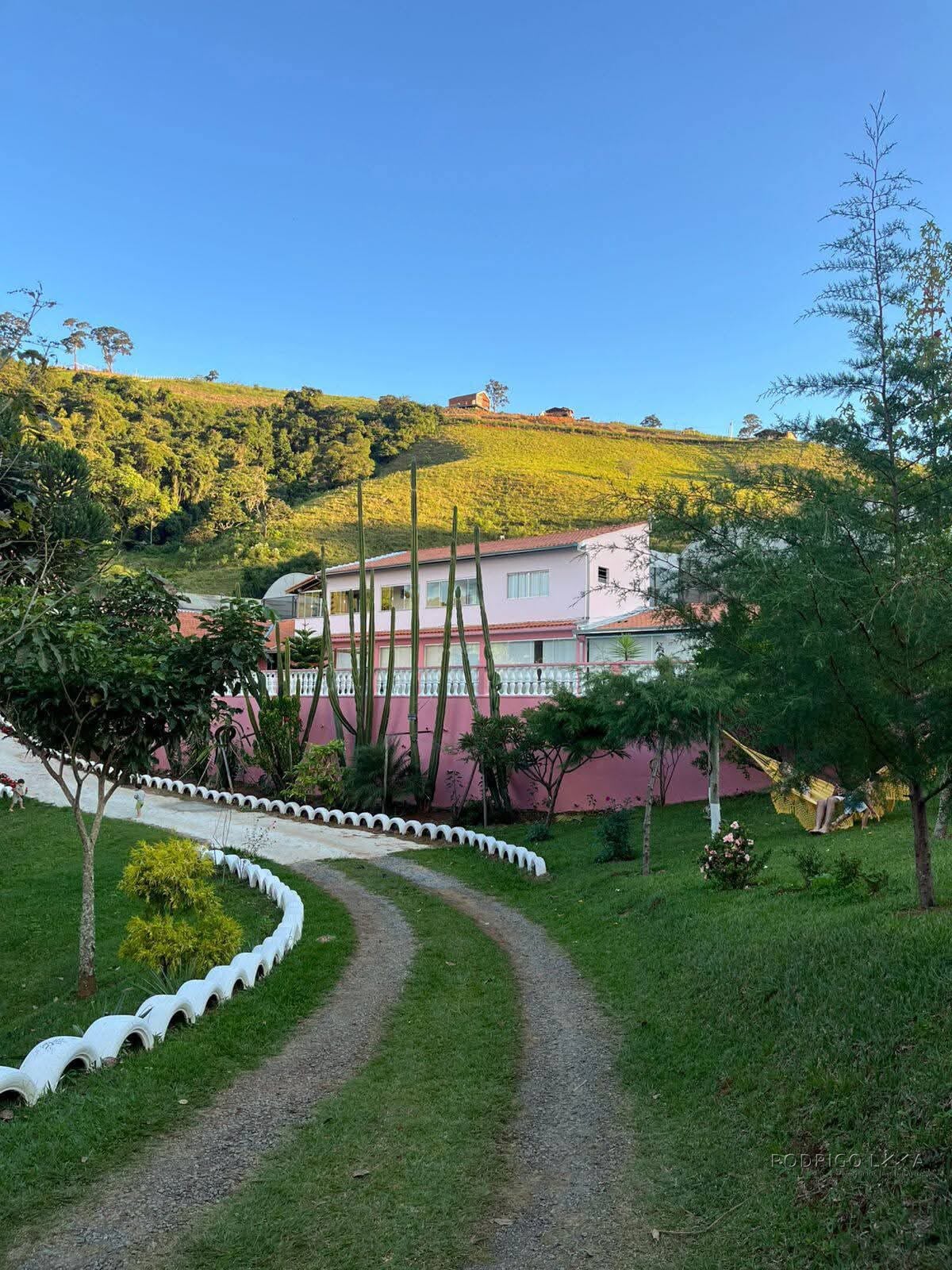 Vendo sítio em Maria da Fé MG