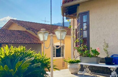 Casa alto padrão para venda em Lambari MG