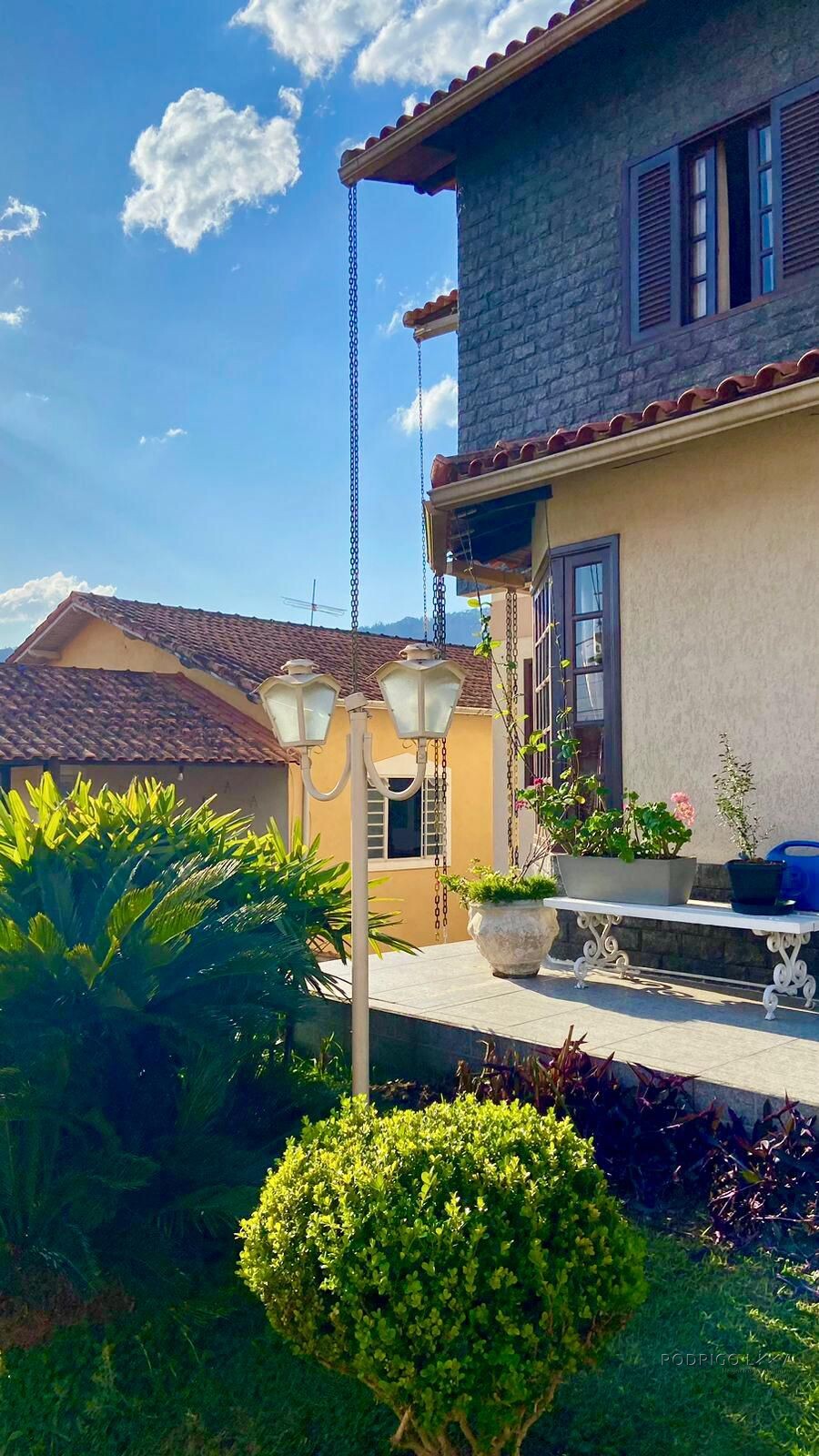 Casa alto padrão para venda em Lambari MG