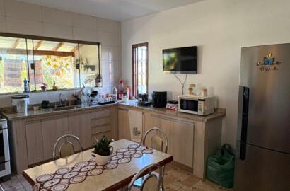 Casa alto padrão para venda em Lambari MG