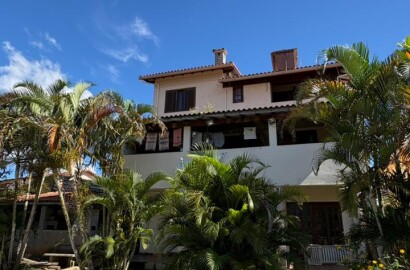Casa alto padrão para venda em Lambari MG