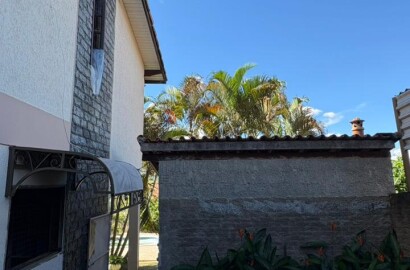 Casa alto padrão para venda em Lambari MG