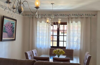 Casa alto padrão para venda em Lambari MG