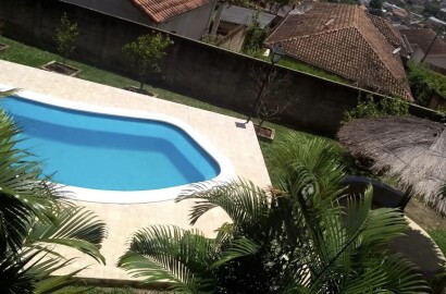 Casa alto padrão para venda em Lambari MG
