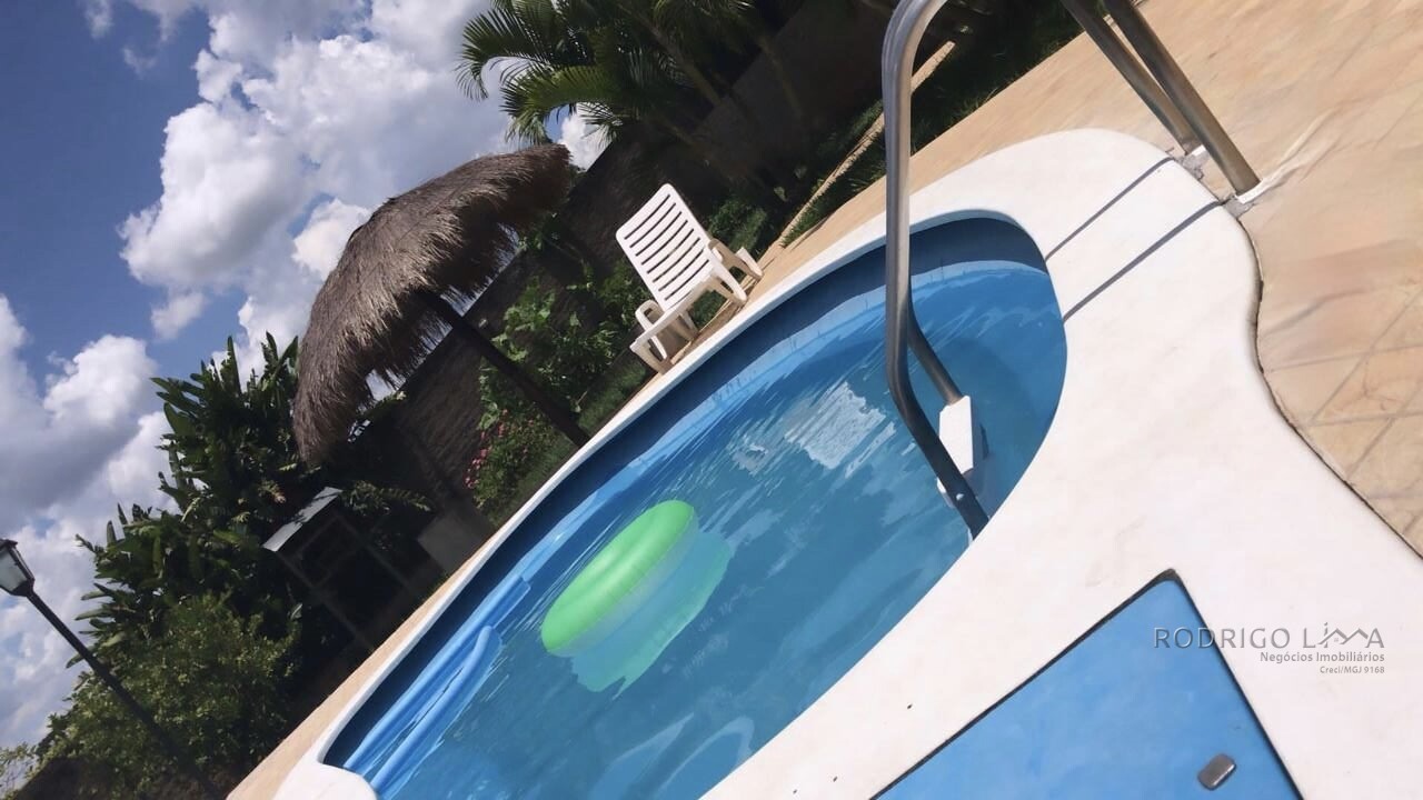 Casa alto padrão para venda em Lambari MG