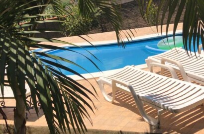 Casa alto padrão para venda em Lambari MG
