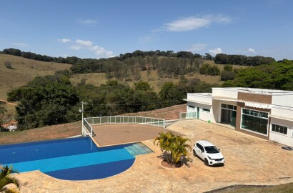 Lote para venda próximo a São Lourenço MG