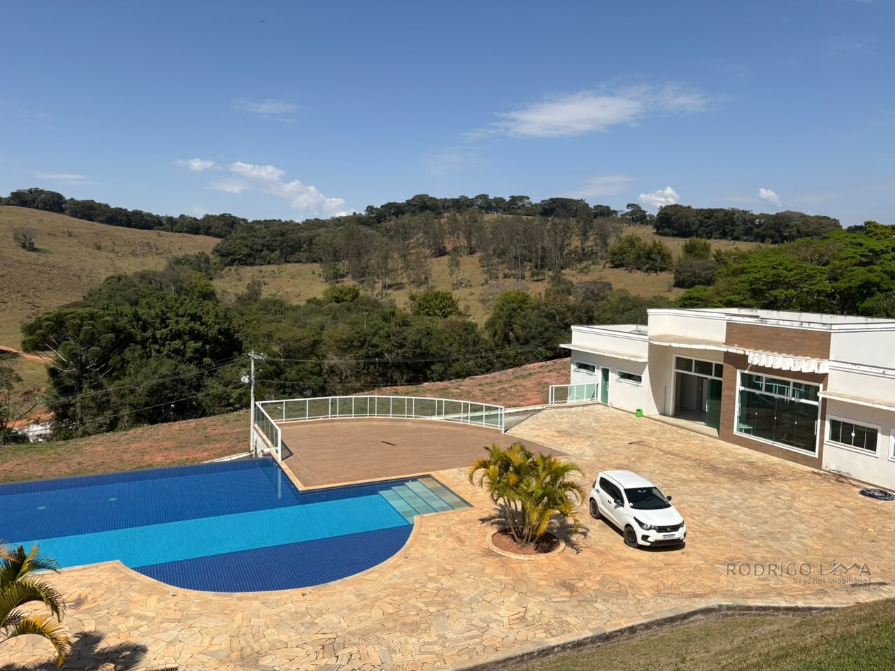 Lote para venda próximo a São Lourenço MG